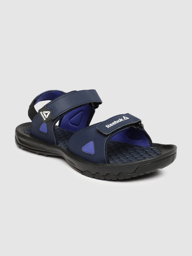 REEBOK Men Blue Sandals - Buy REEBOK 