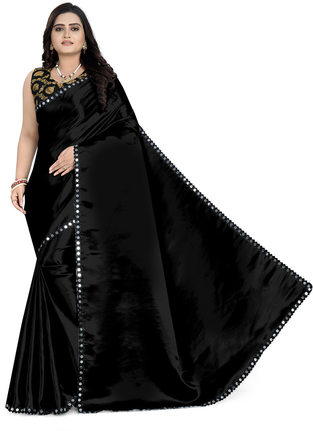 black saree online