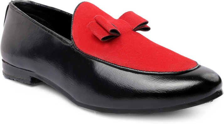 formal loafer shoes flipkart