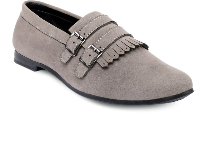 mens grey casual dress shoes