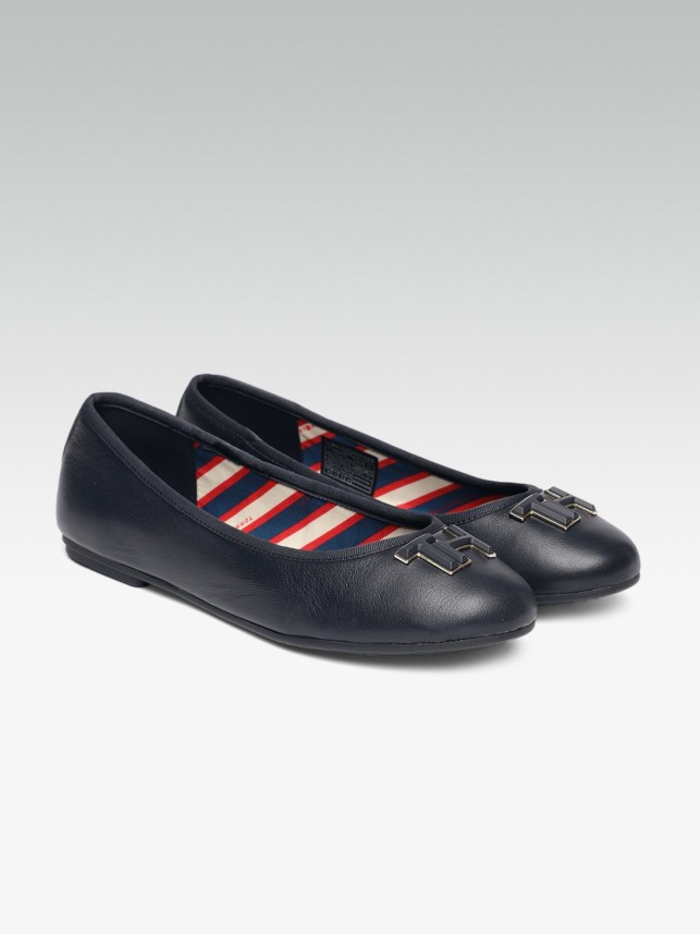 tommy hilfiger belly shoes