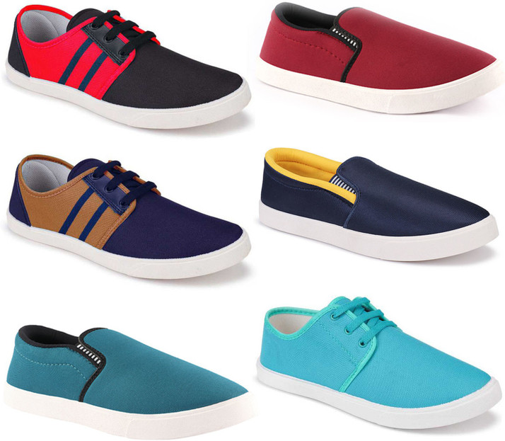 flipkart combo shoes offer