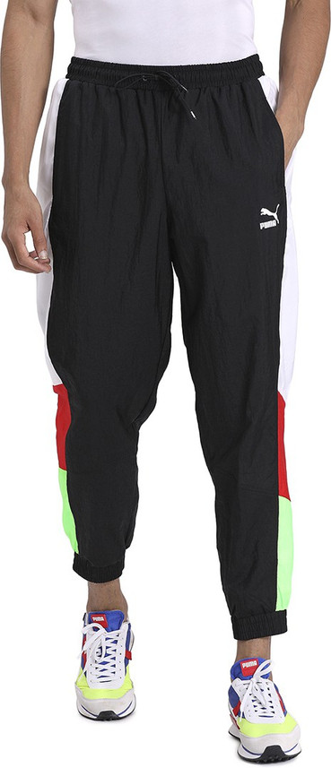 PUMA TFS OG Track Pants Color Block Men 