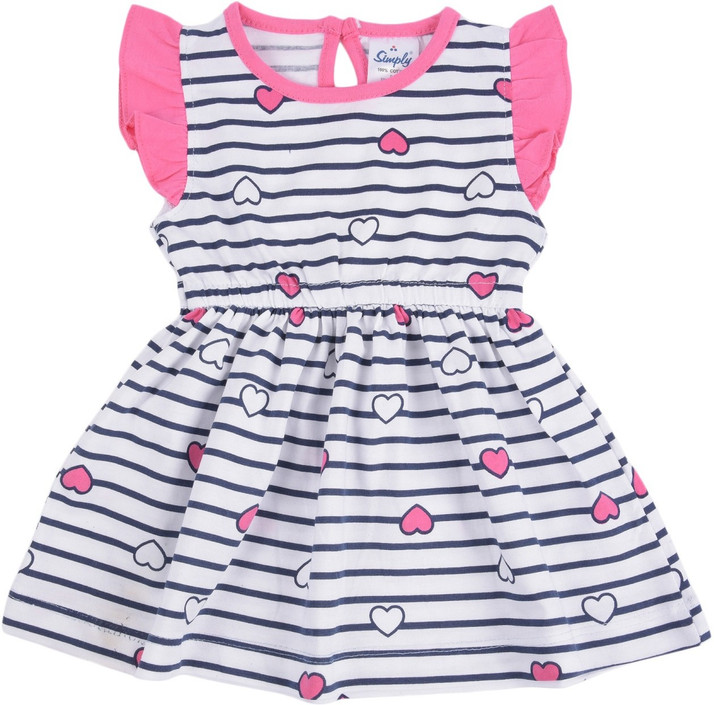 flipkart one piece knee length