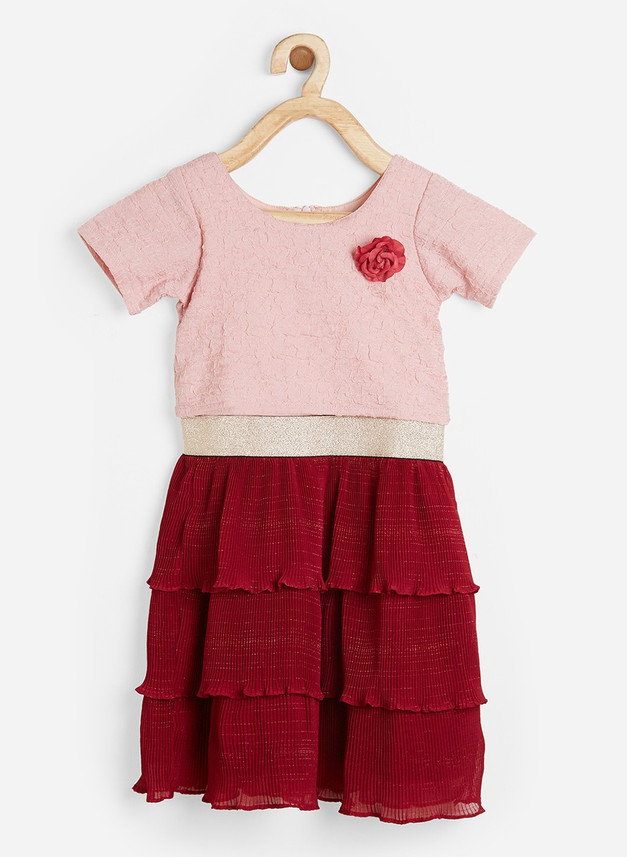 knee length dresses flipkart