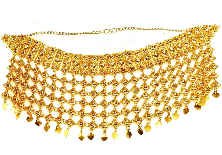 balaji gold gohona golpata Gold-plated 