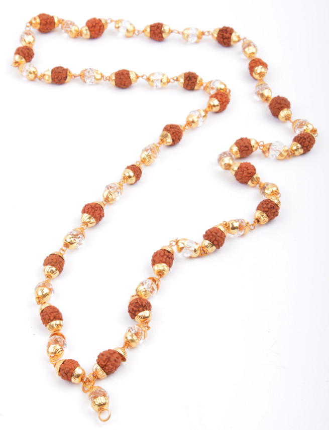 Sphatik Mala Combination 