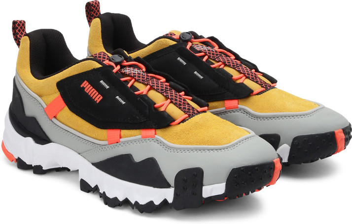 puma trailfox overland trail running shoes