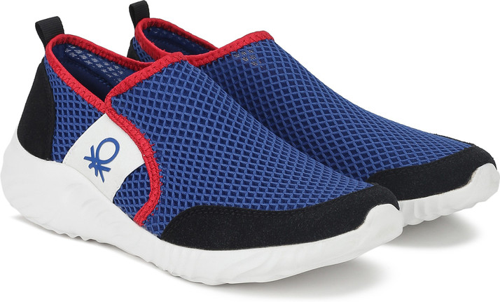 Benetton Walking Shoes For Men 