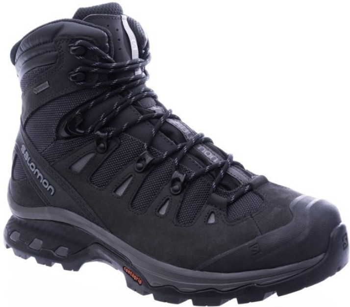 salomon trekking shoes waterproof