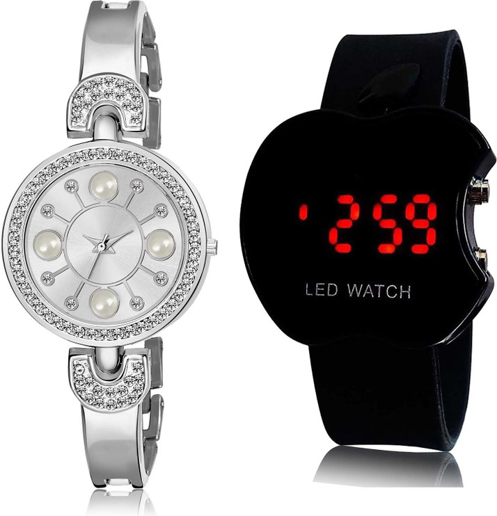 branded digital watches for women
