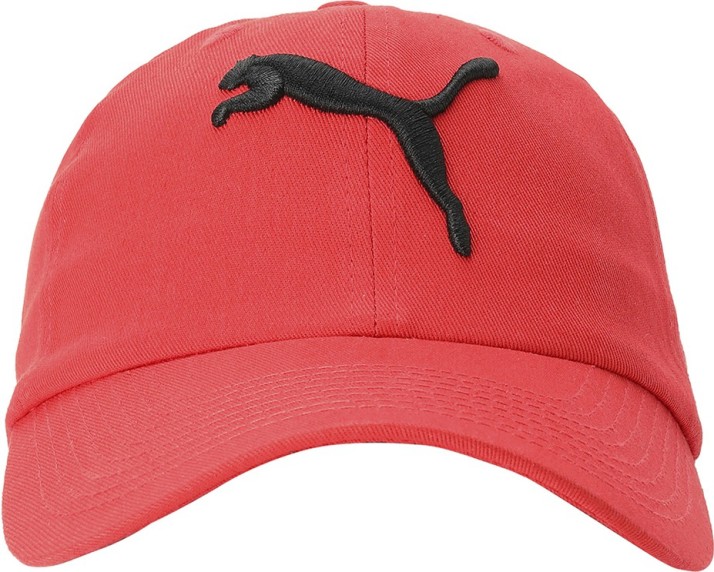 puma solid ess cap