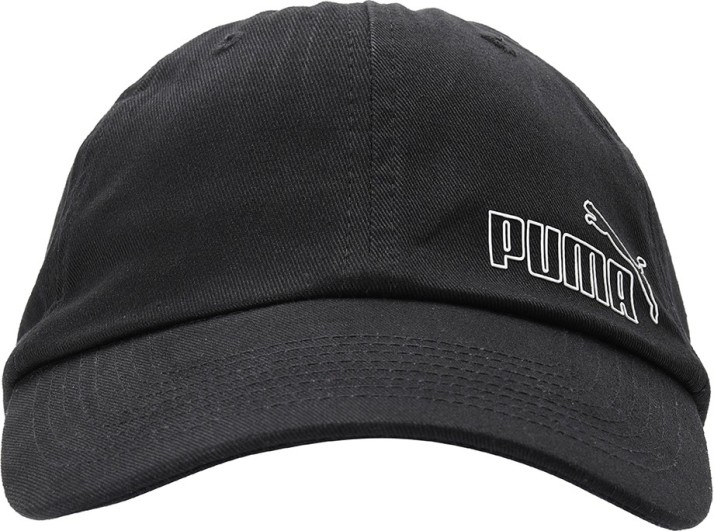 puma solid ess cap