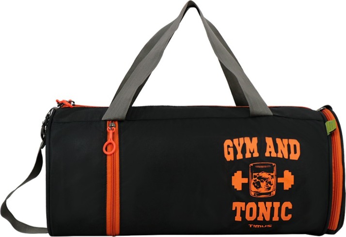 gym bag for men with shoe compartment