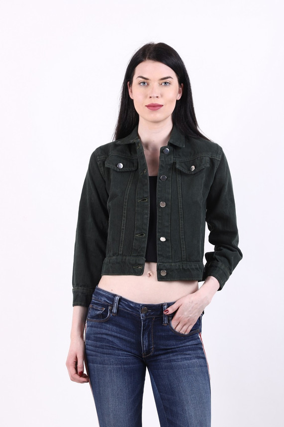 flipkart denim jackets for womens