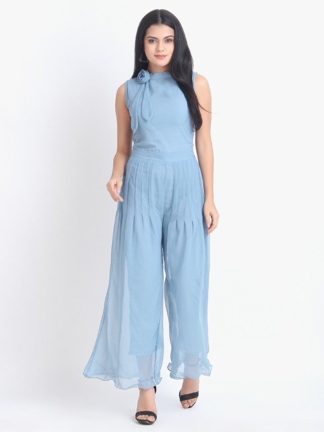 jumpsuit for girl flipkart