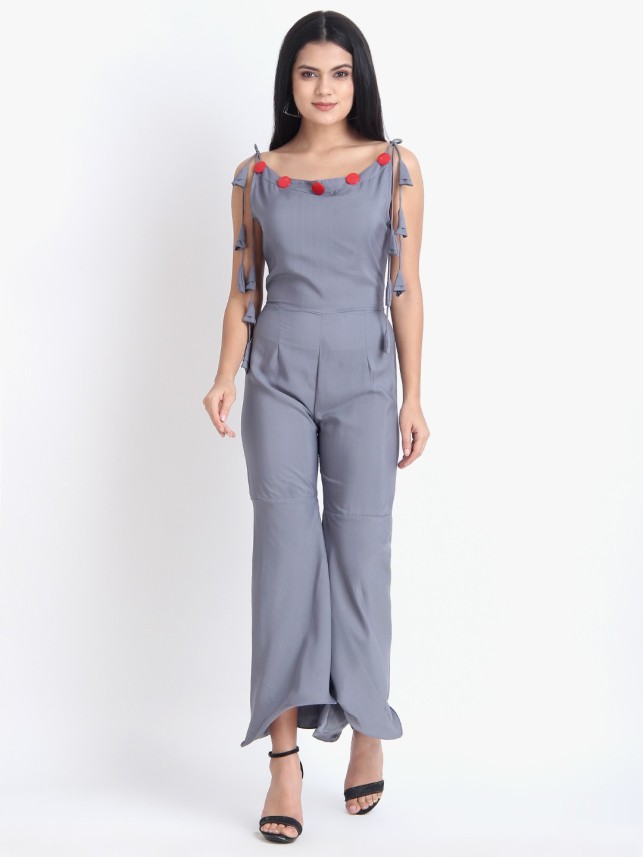 jumpsuit for girl flipkart