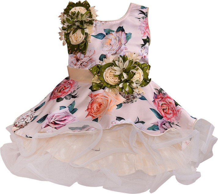 flipkart baby girl party dresses