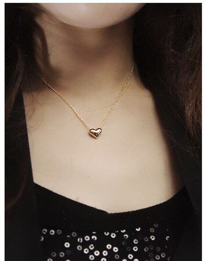 Heart Locket Pendant Charm