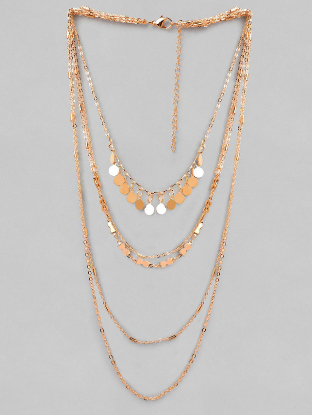 RUBANS Rubans Gold Plated Handcrafted 