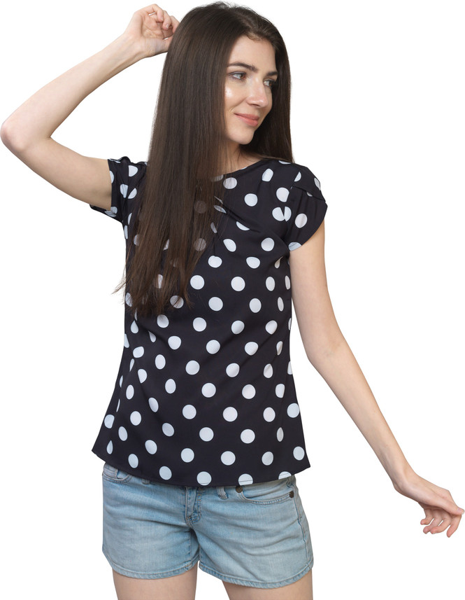 flipkart party wear tops