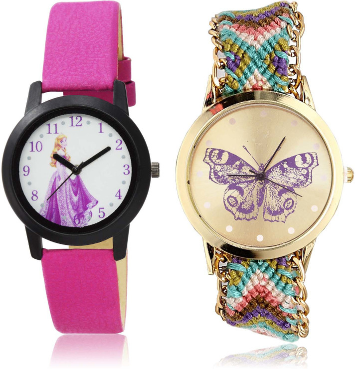 barbie doll watch