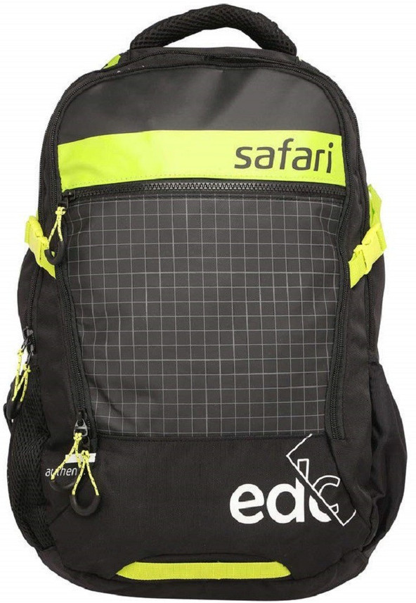 safari autograph backpack