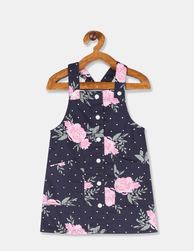 dungaree dress for girl flipkart