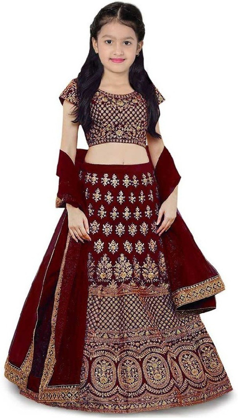 lehenga 9 years
