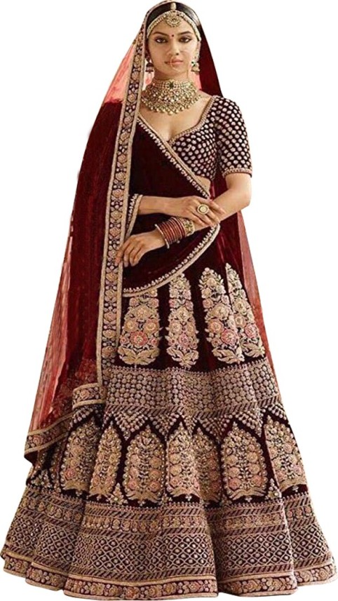 flipkart lehenga bridal