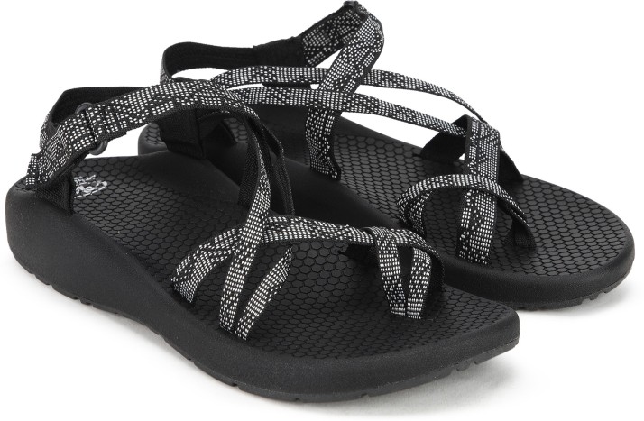 athletic works womens sandals