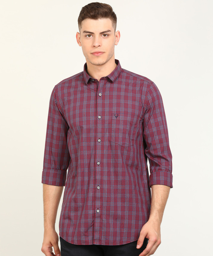 allen solly shirts flipkart
