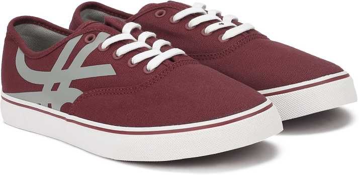 Colors of Benetton Canvas Shoes For Men - Buy United Colors of Benetton Canvas Shoes For Men Online at Best Price - Shop Online for in India | Flipkart.com