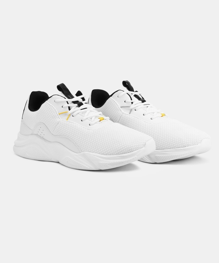 flipkart white shoes