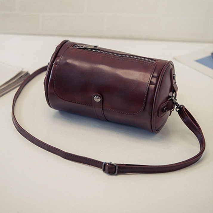 cylinder sling bag