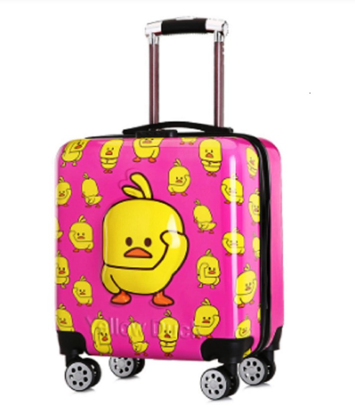 20 inch suitcase in cm