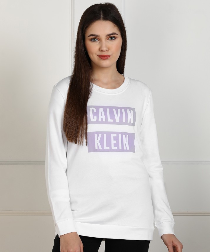 calvin klein performance sweatshirt