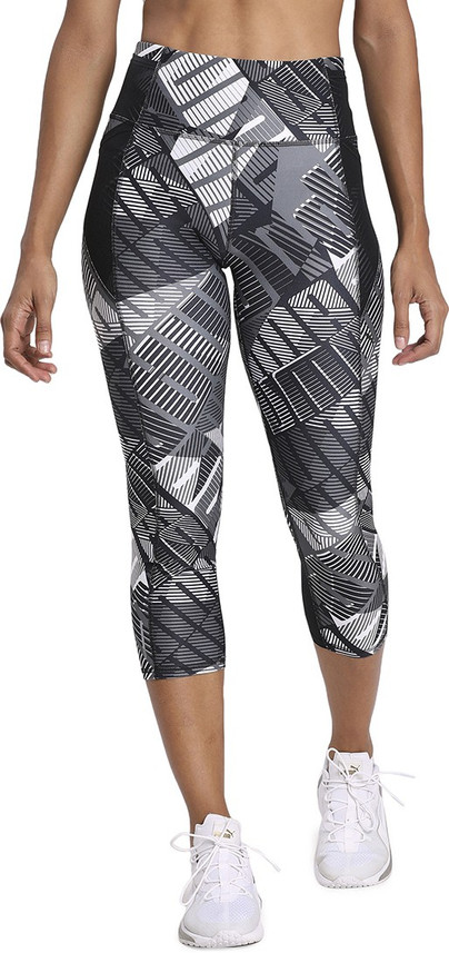 puma printed leggings