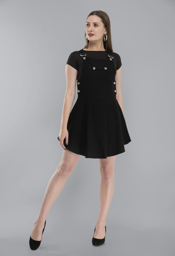 dungaree skirt flipkart