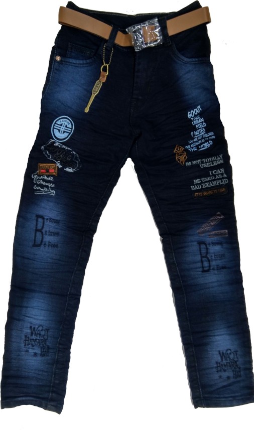 flipkart jeans boy