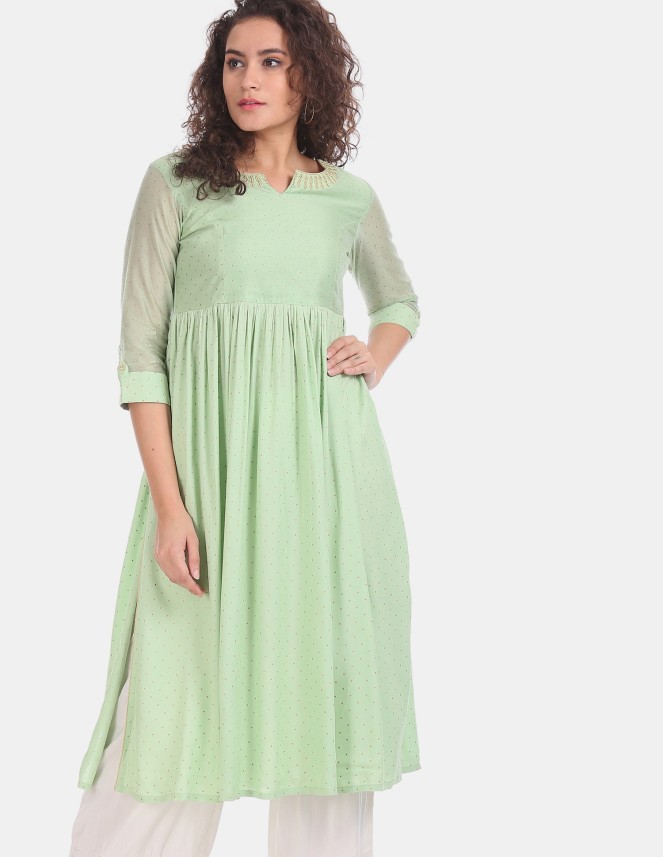 flipkart dress for womens kurtis