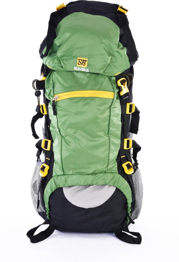 green rucksack bags