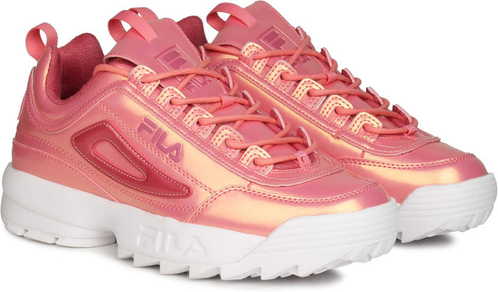 fila liquid luster