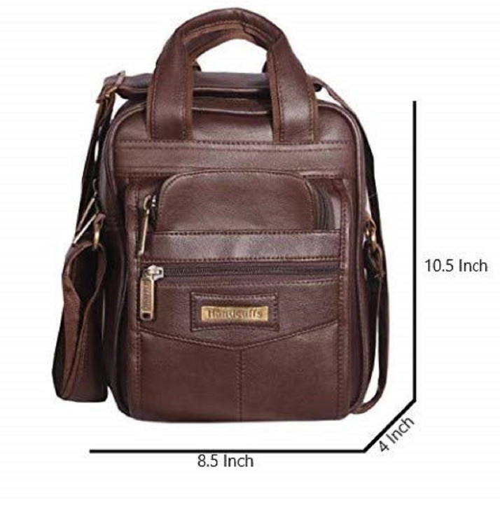 big sling bag for men