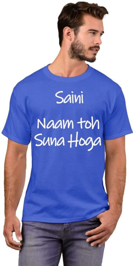 saini t shirt online