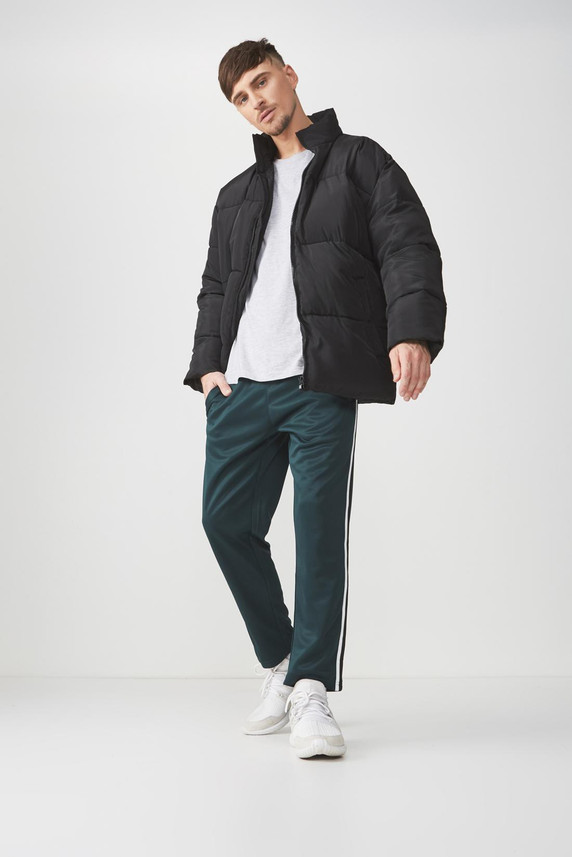 cotton on track pants mens