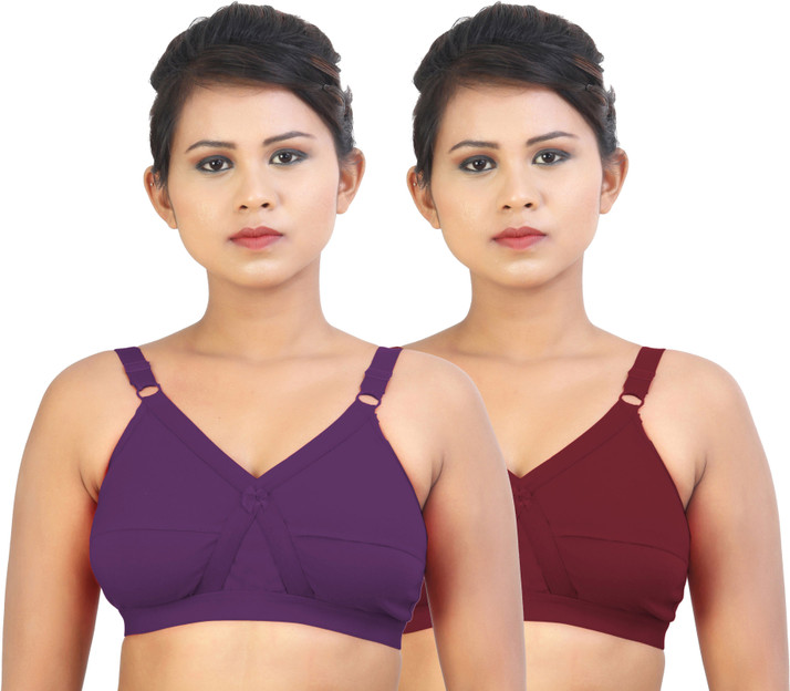 SWANGIYA Women Full Coverage Non Padded