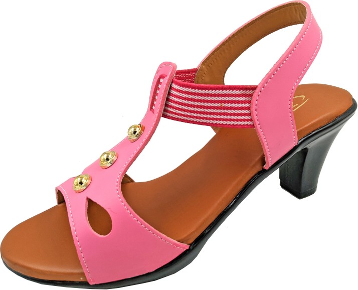 pink heels online