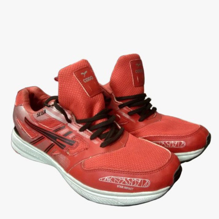sega codo running shoes