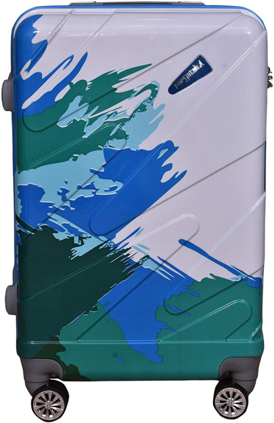 hard luggage trolley bags